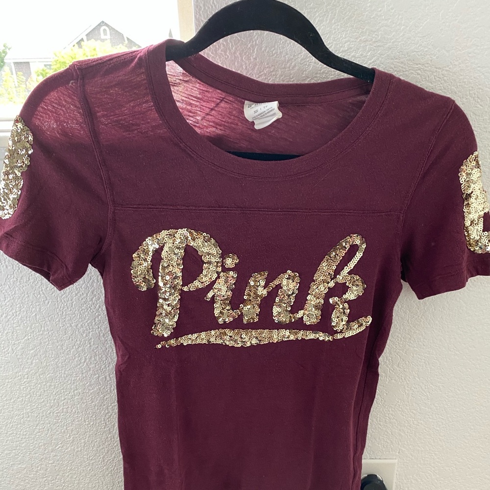 PINK Victoria Secret’s Tee XSmall